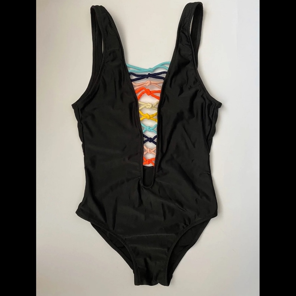 One Piece Swimsuit